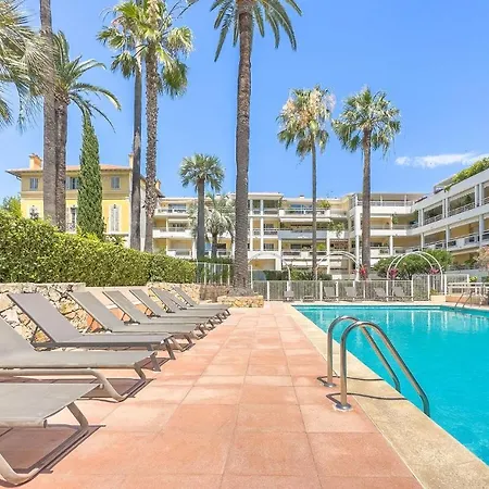 Lägenhet Le First By Winsome Destination Cannes