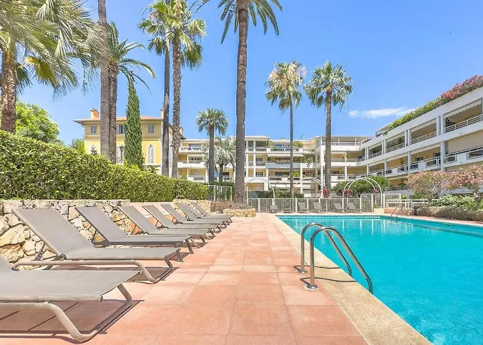 Lägenhet Le First By Winsome Destination Cannes