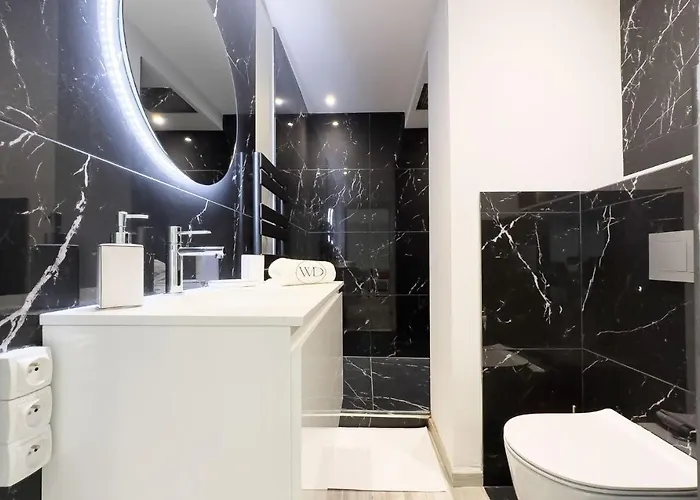 Apartamento Le First By Winsome Destination