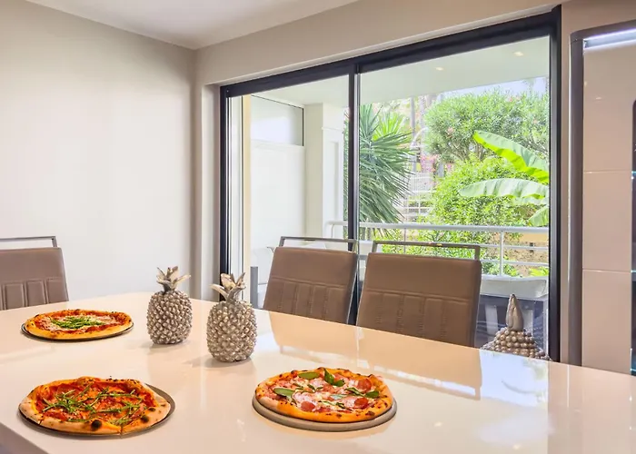 Le First By Winsome Destination Lägenhet Cannes