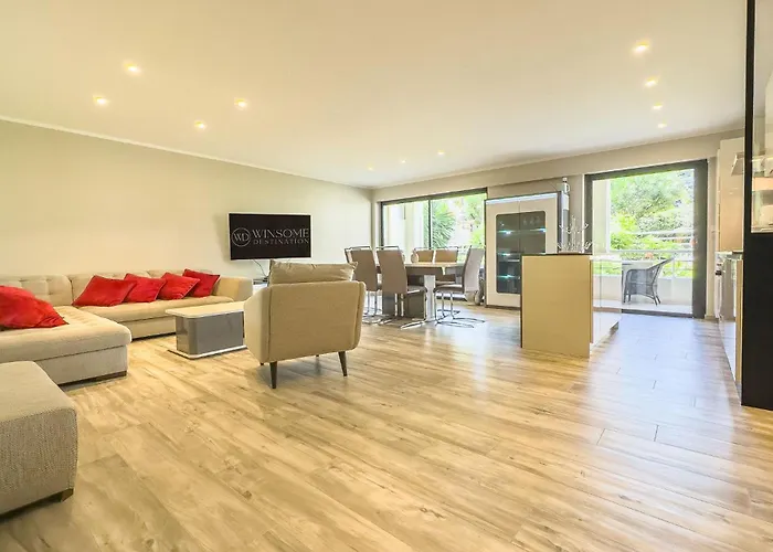 Le First By Winsome Destination Apartamento