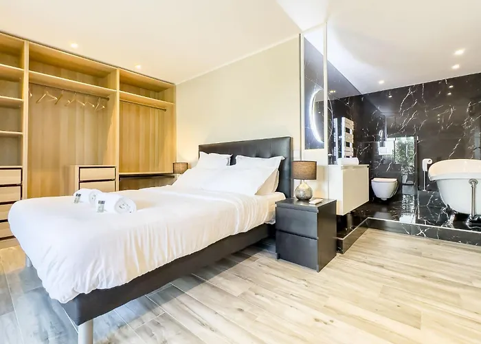 Lägenhet Le First By Winsome Destination Cannes