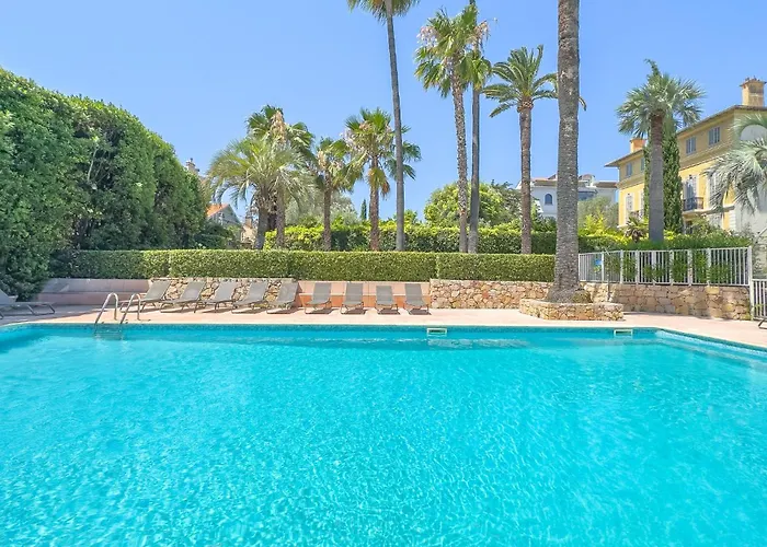 Lägenhet Le First By Winsome Destination Cannes