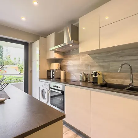 شقة Le First By Winsome Destination